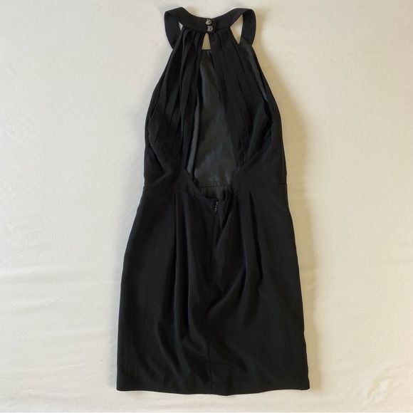 Black BCBGENERATION mini dress - Picture 3 of 12